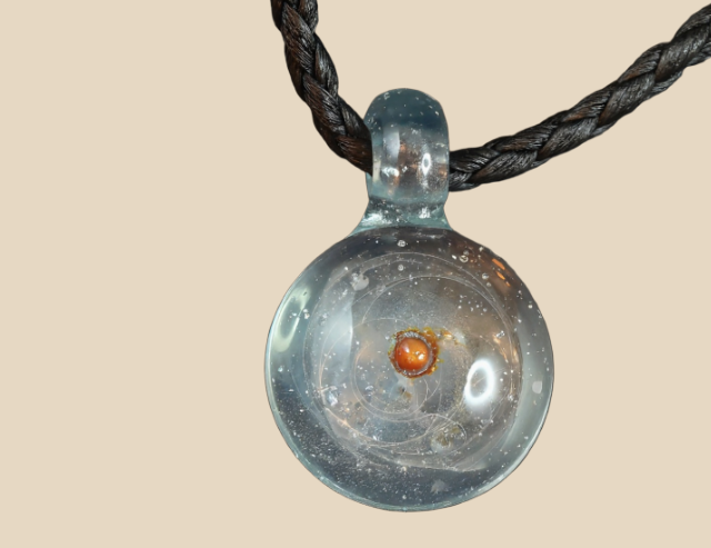 Agartha pendant design