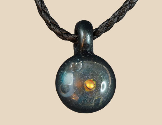 Atlantis pendant design